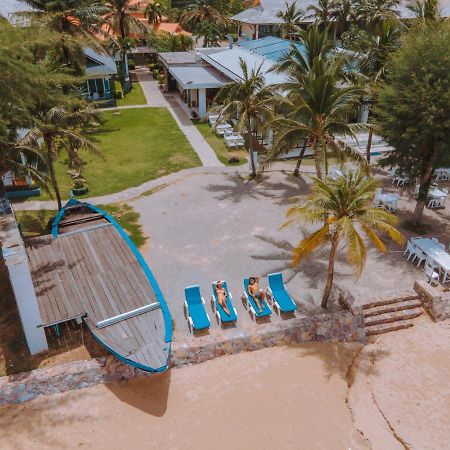 Chaolao Tosang Beach Hotel Chao Lao Beach Exterior photo