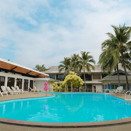 Chaolao Tosang Beach Hotel Chao Lao Beach Exterior photo