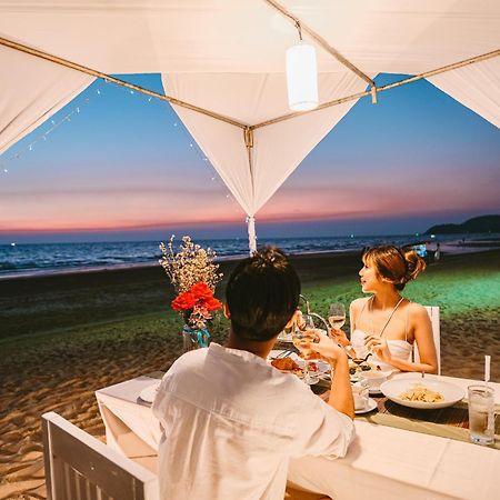 Chaolao Tosang Beach Hotel Chao Lao Beach Exterior photo