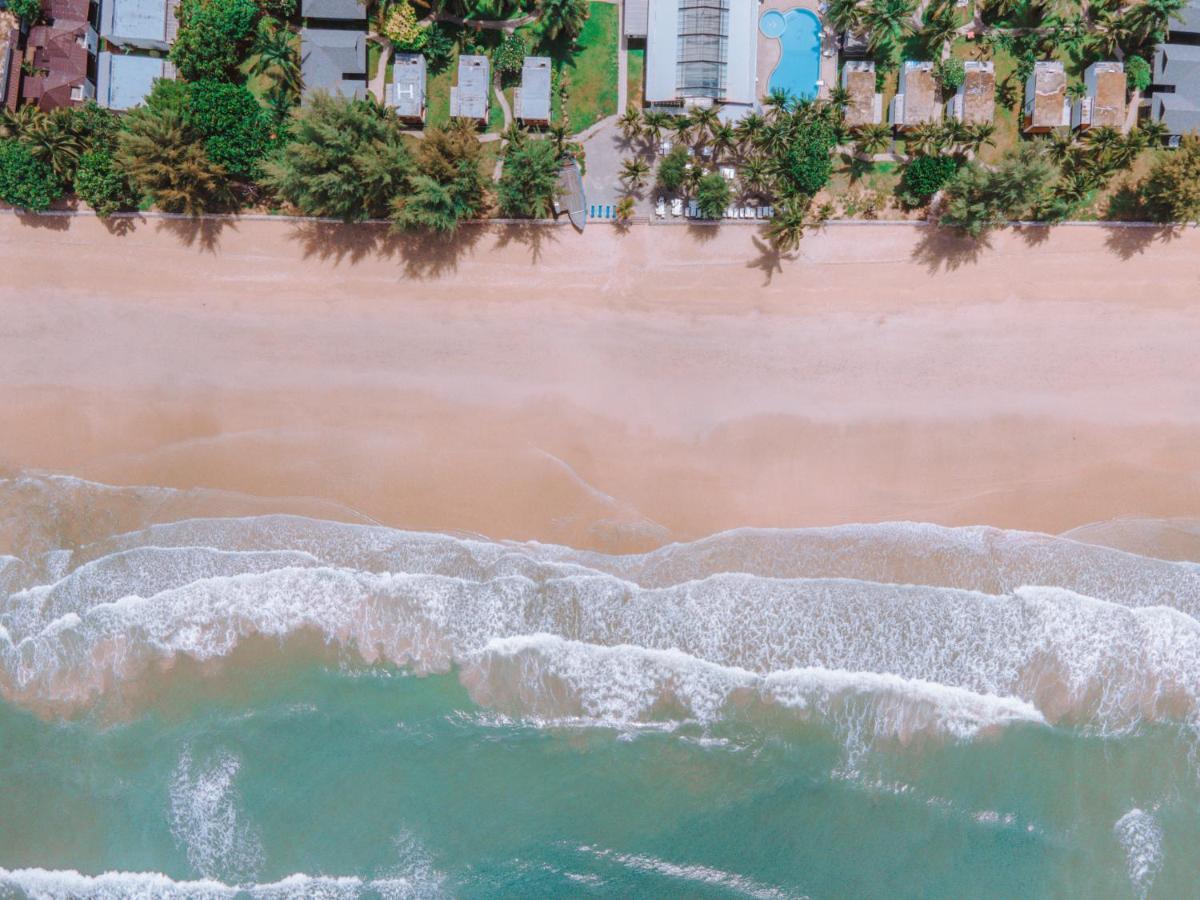 Chaolao Tosang Beach Hotel Chao Lao Beach Exterior photo