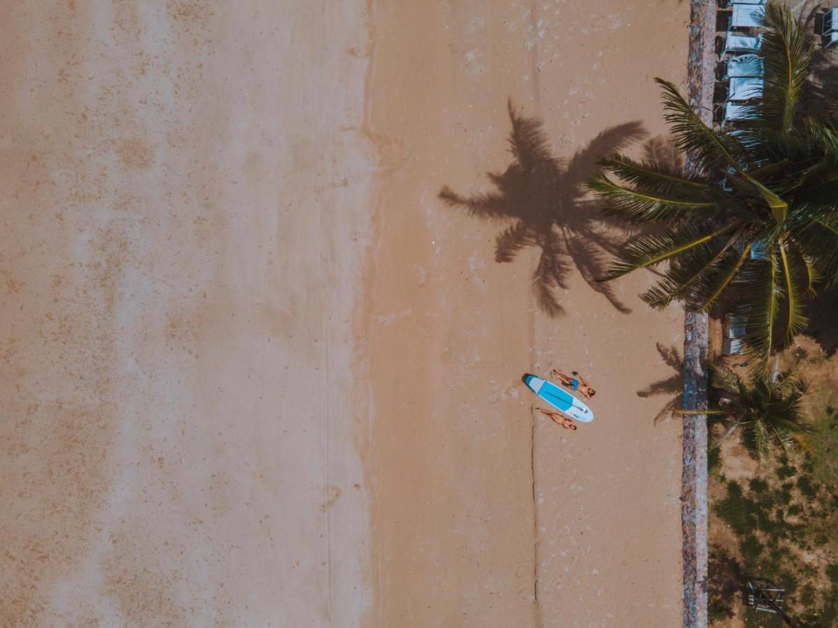 Chaolao Tosang Beach Hotel Chao Lao Beach Exterior photo