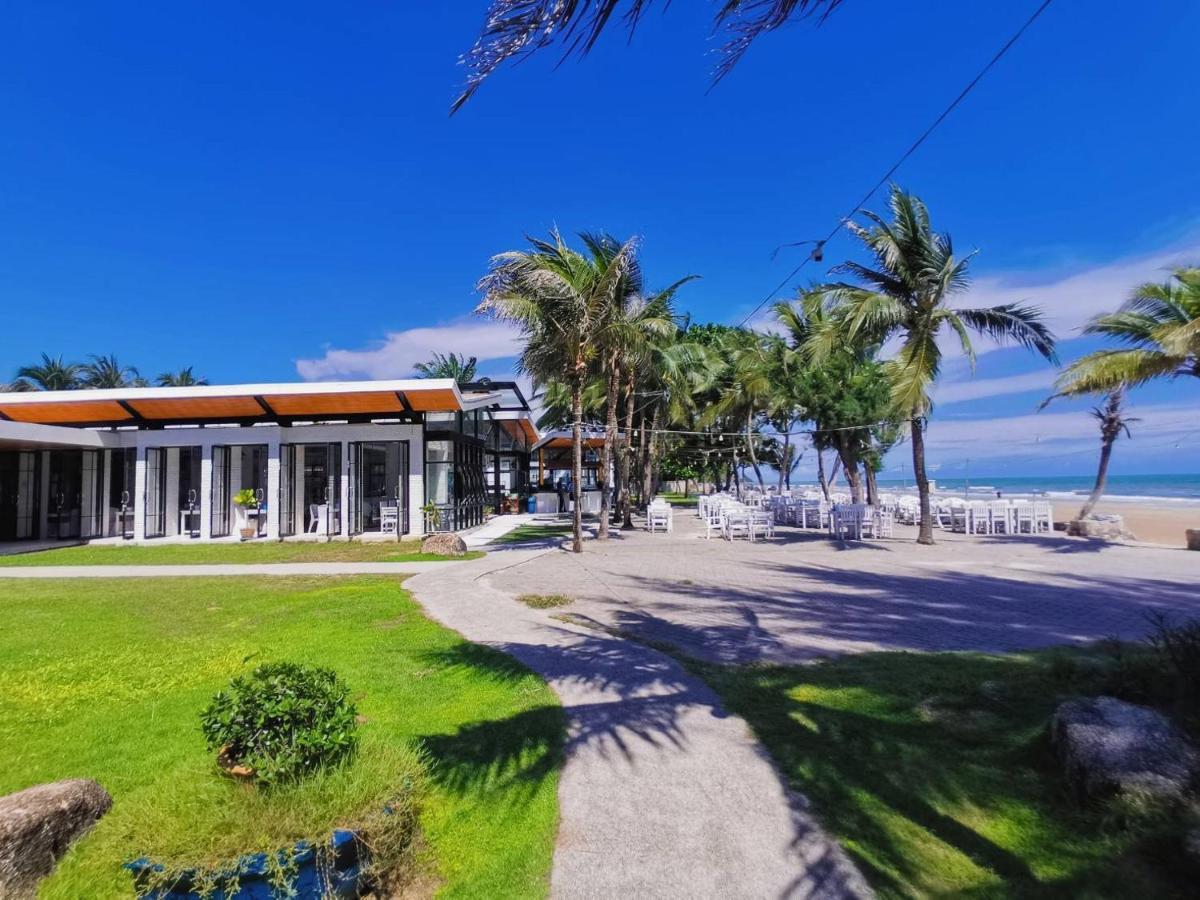 Chaolao Tosang Beach Hotel Chao Lao Beach Exterior photo