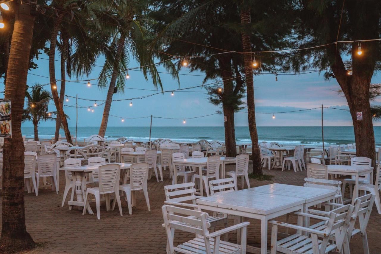 Chaolao Tosang Beach Hotel Chao Lao Beach Exterior photo