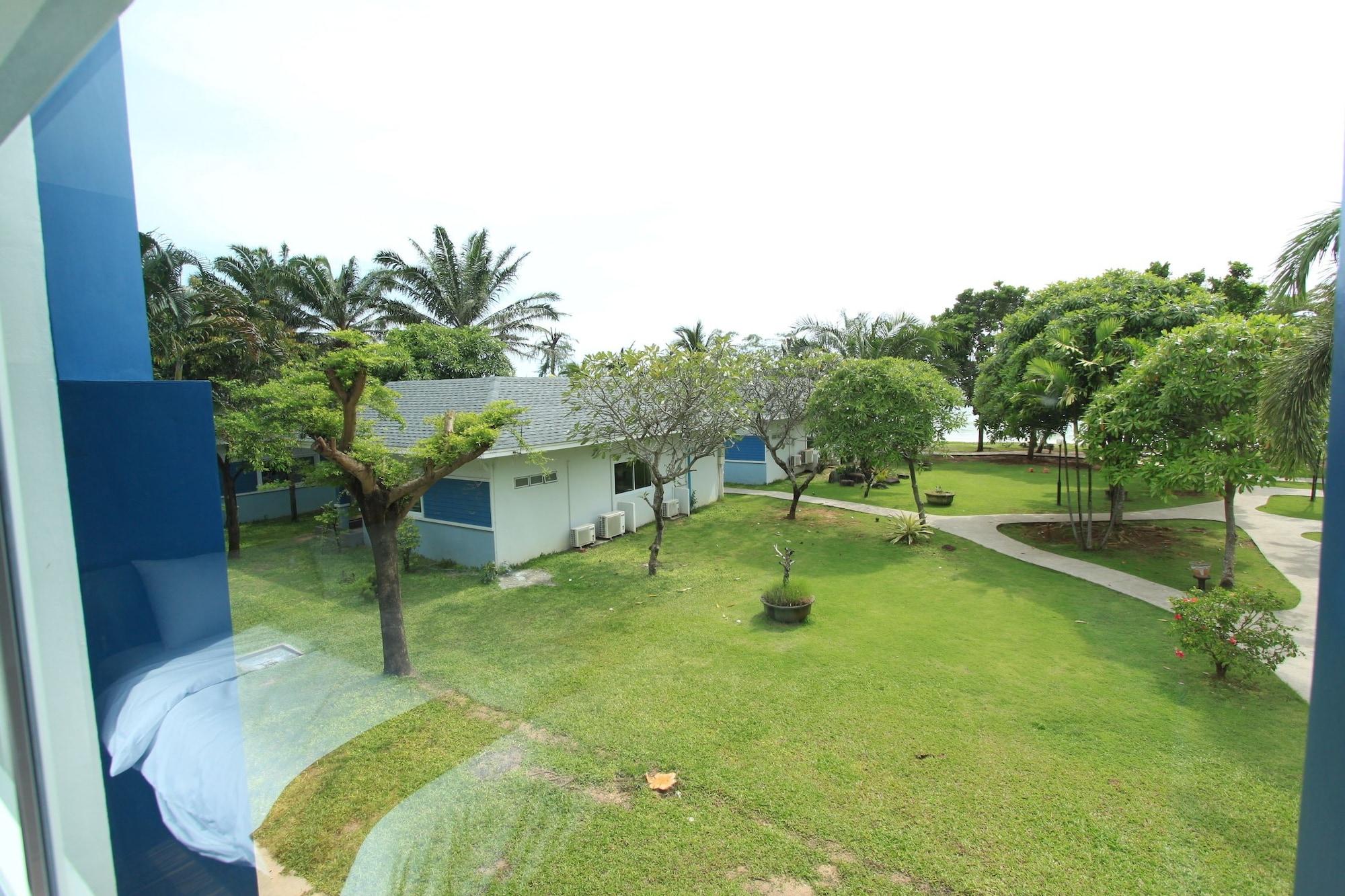 Chaolao Tosang Beach Hotel Chao Lao Beach Exterior photo