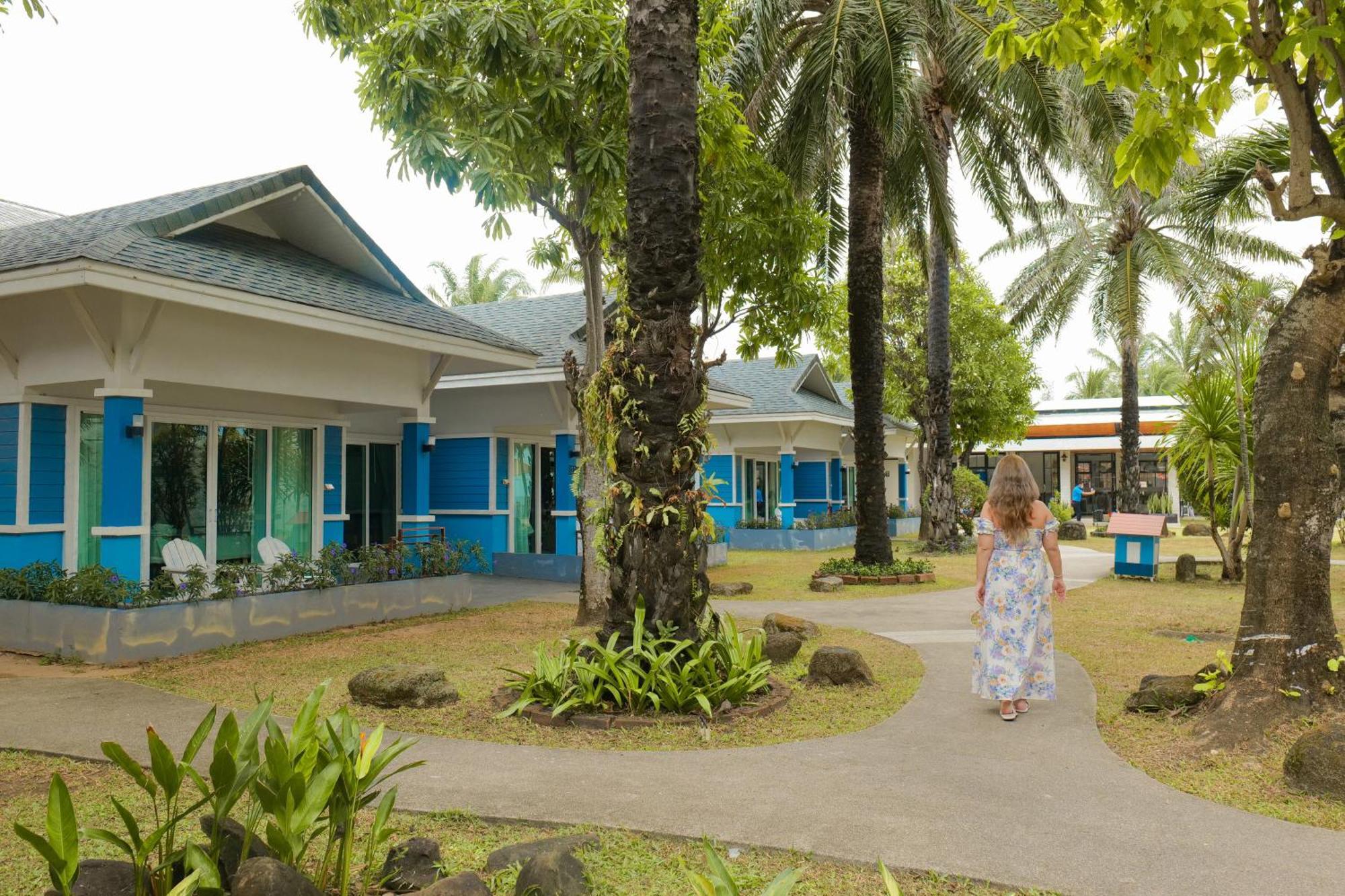 Chaolao Tosang Beach Hotel Chao Lao Beach Exterior photo