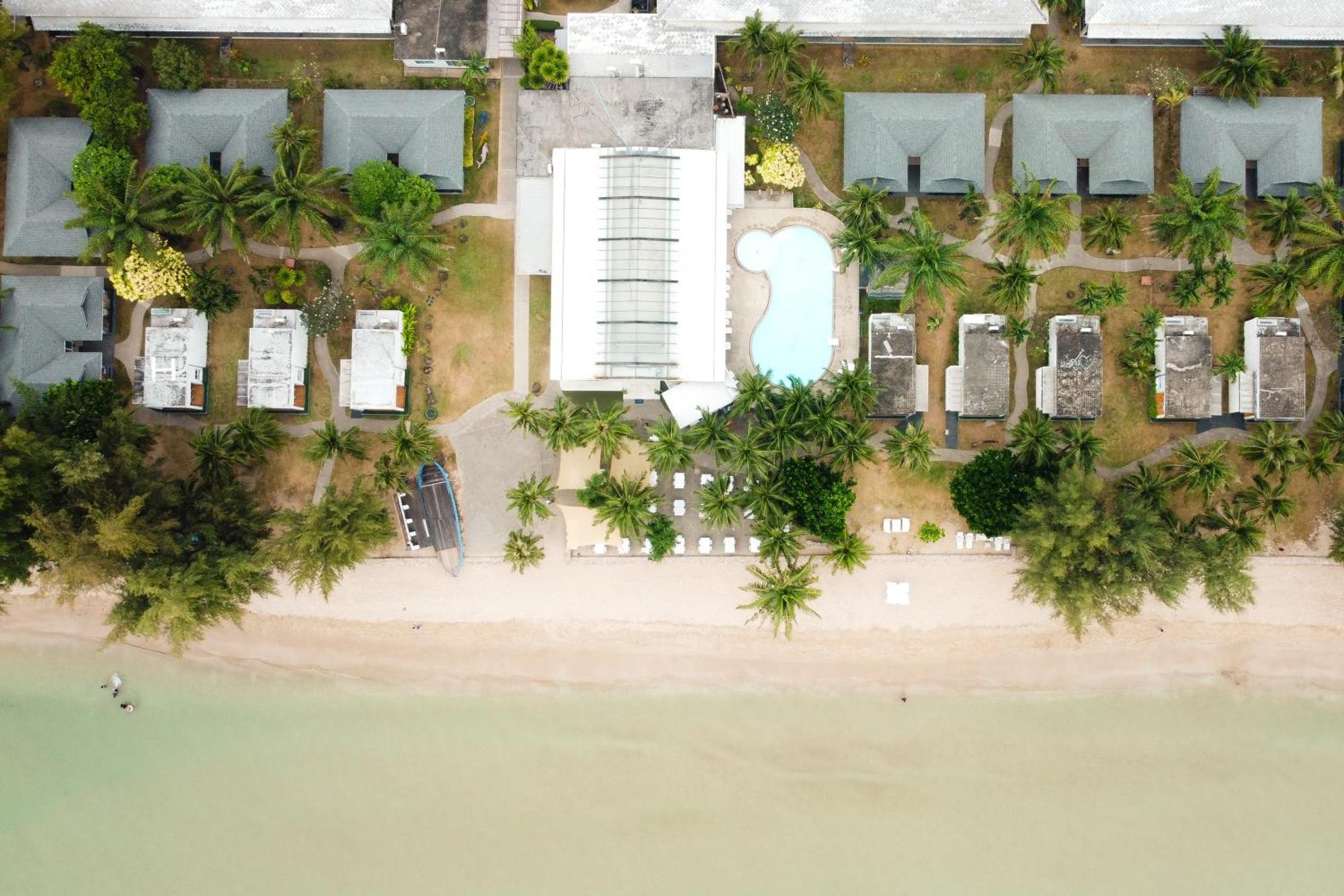 Chaolao Tosang Beach Hotel Chao Lao Beach Exterior photo