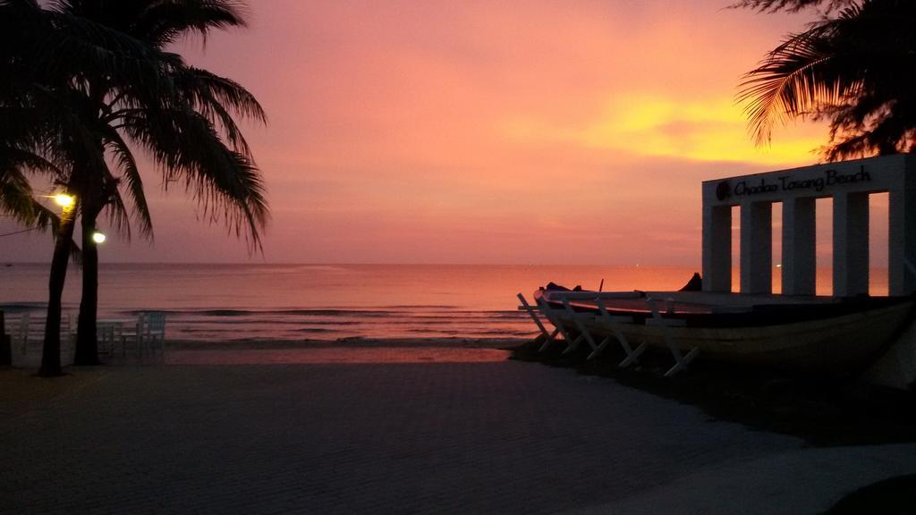 Chaolao Tosang Beach Hotel Chao Lao Beach Exterior photo