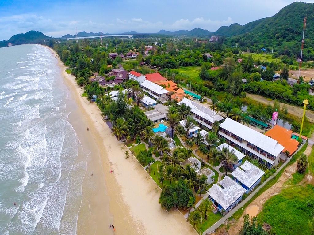 Chaolao Tosang Beach Hotel Chao Lao Beach Exterior photo