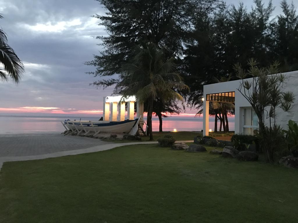 Chaolao Tosang Beach Hotel Chao Lao Beach Exterior photo