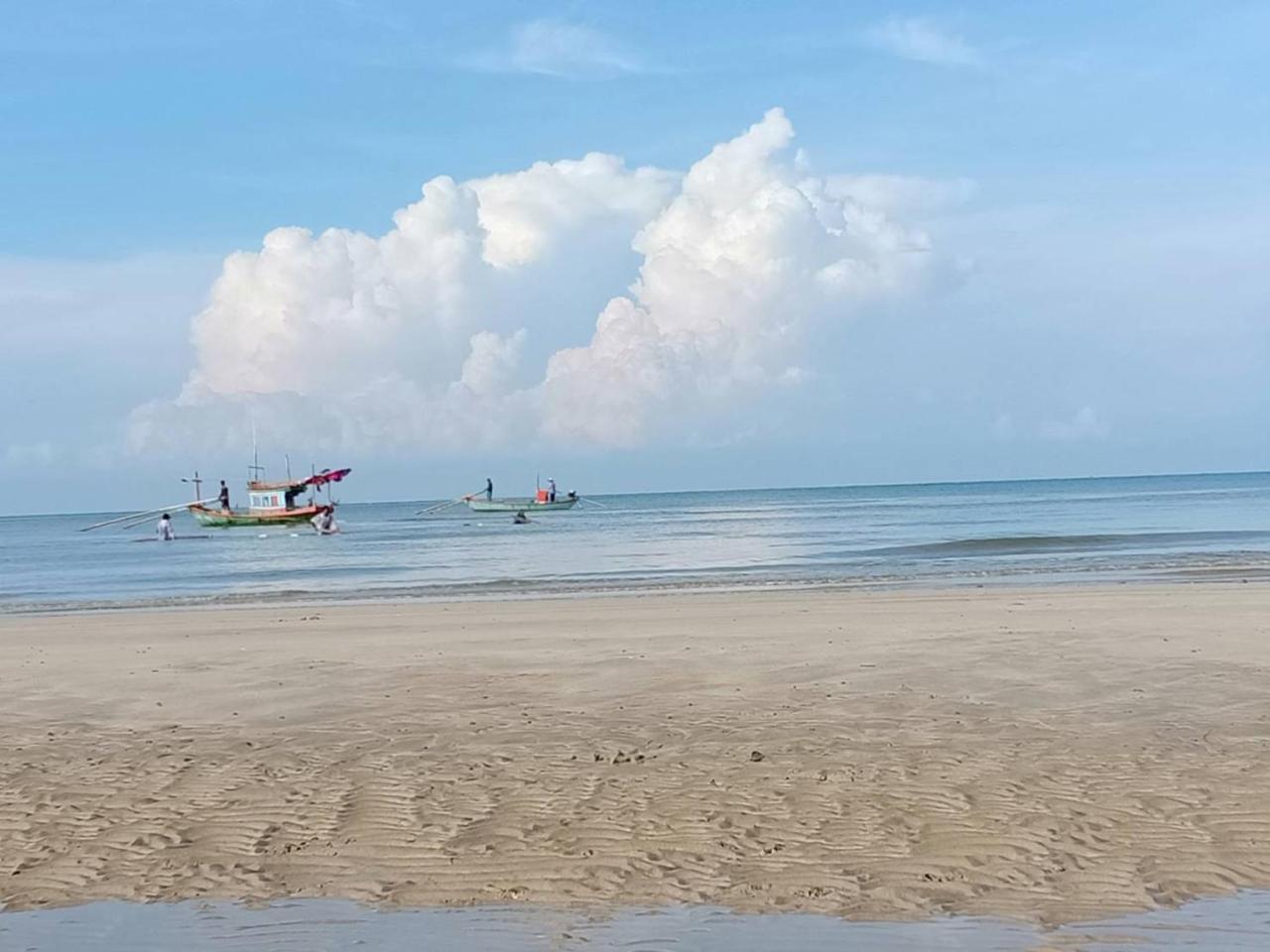 Chaolao Tosang Beach Hotel Chao Lao Beach Exterior photo