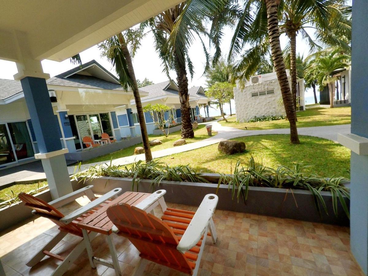 Chaolao Tosang Beach Hotel Chao Lao Beach Exterior photo